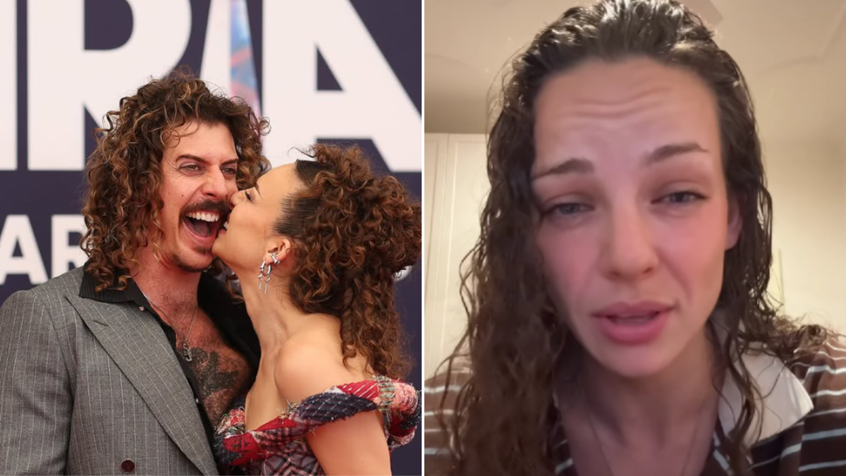 Abby Chatfield se disculpó por repetir el video después de