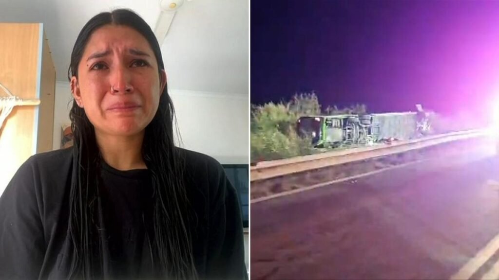 Accidente de autobús en Gumlu: turista herido en un accidente