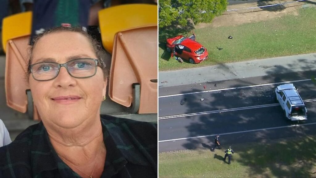 Accidente en Woodford: la querida enfermera Caron Scott muere en