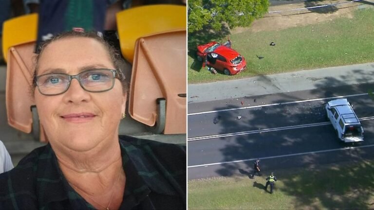 Accidente en Woodford: la querida enfermera Caron Scott muere en