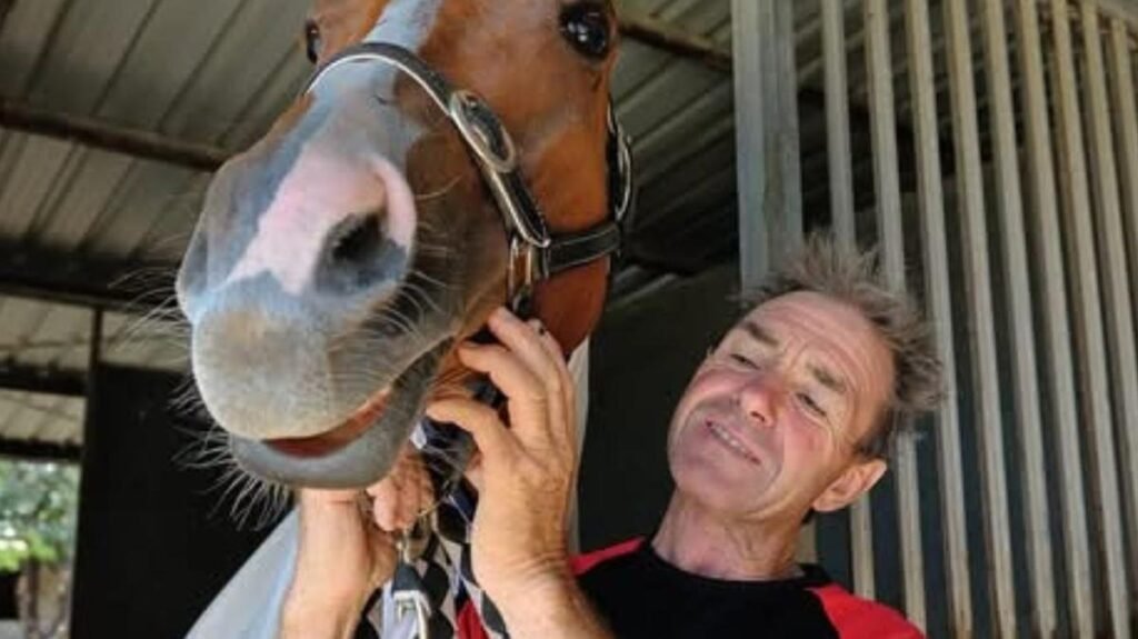 Actualización 'horripilante' sobre el legendario jockey Shane McGovern trasladado a
