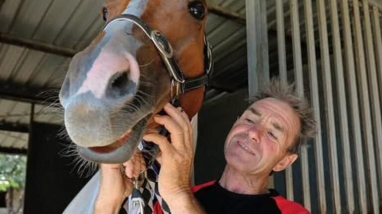 Actualización 'horripilante' sobre el legendario jockey Shane McGovern trasladado a