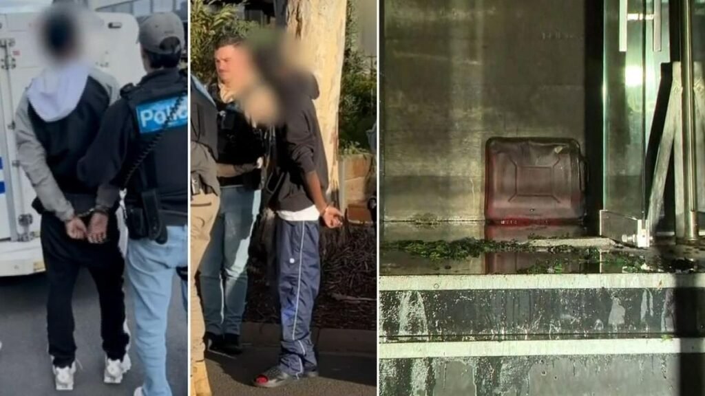 Adolescente acusado de atentar con bomba incendiaria en un bar