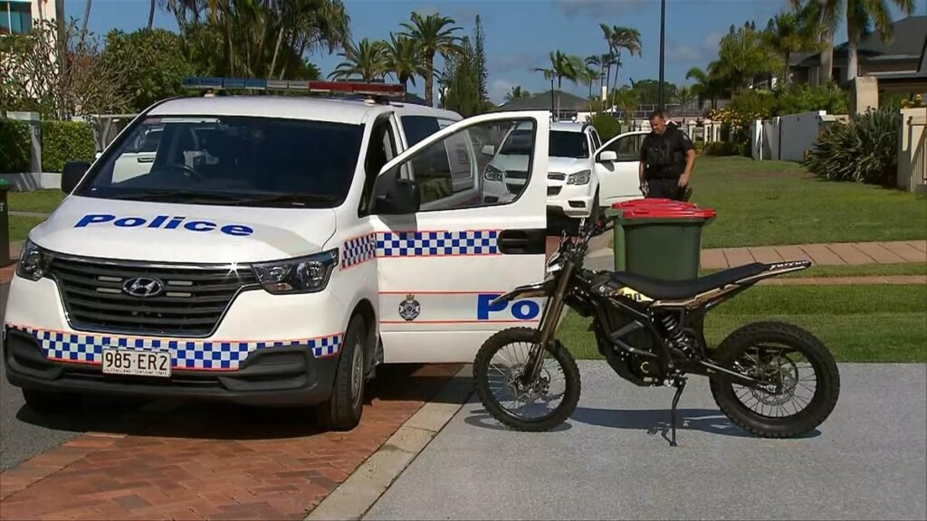 Adolescente de Gold Coast acusado después de que un presunto