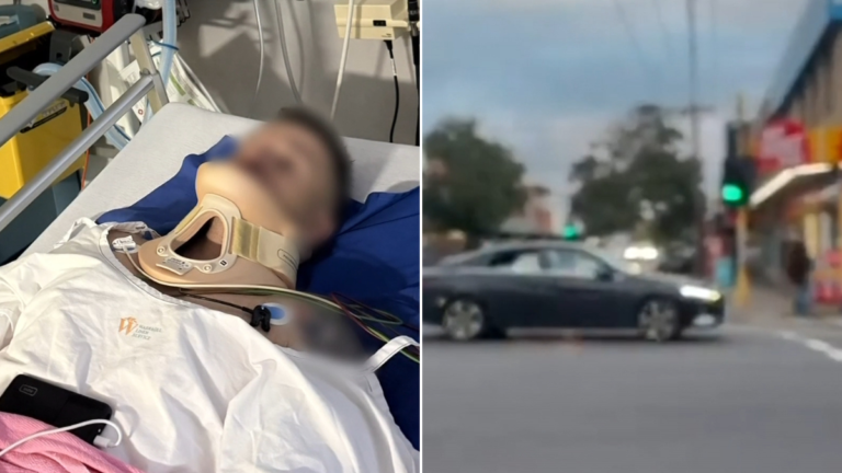 Adolescente de Melbourne acusado de aterrorizar a la comunidad judía