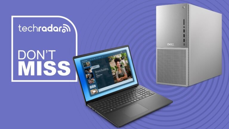 Ahorre hasta $600 en computadoras portátiles y de escritorio con
