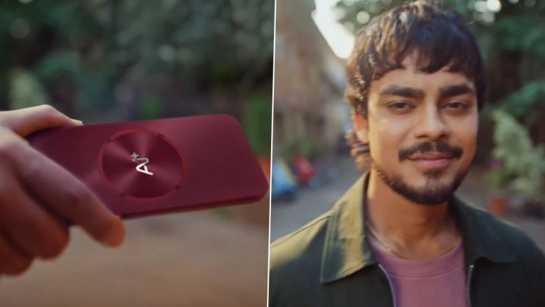 Ai+ Smartphone dévoile la campagne Nova 2 Ultra avec Ishan