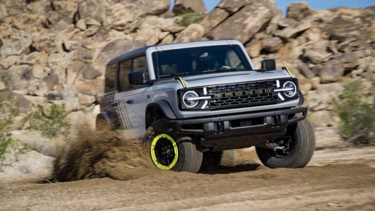 Al Ford Bronco New Energy se le podrían unir otros