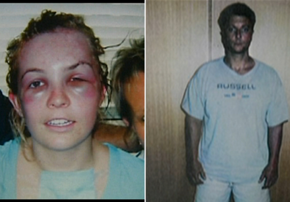Al hombre que golpeó y mató a Lorraine Huxley en