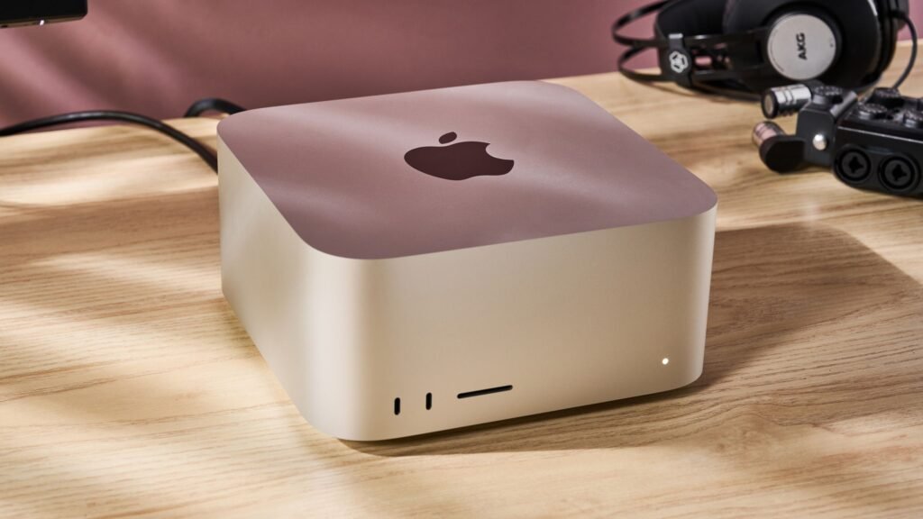 Amazon se hace con los imposibles sistemas Mac Studio de