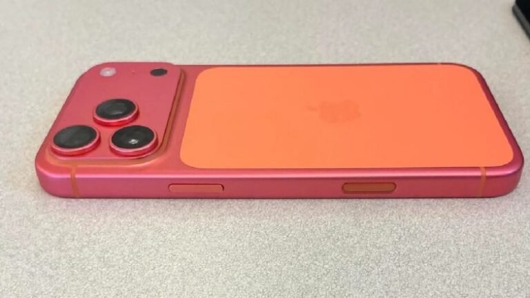 Appareil photo, prix, spécifications et conception de l'iPhone 18 Pro