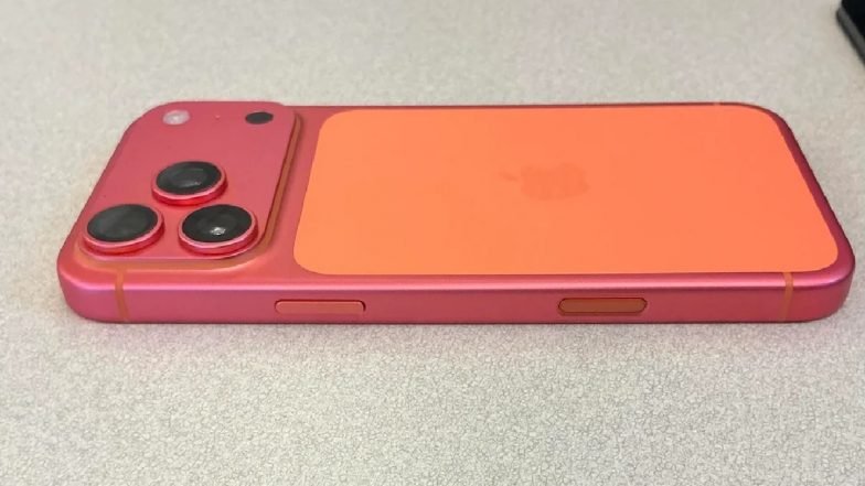 Appareil photo, prix, spécifications et conception de l'iPhone 18 Pro