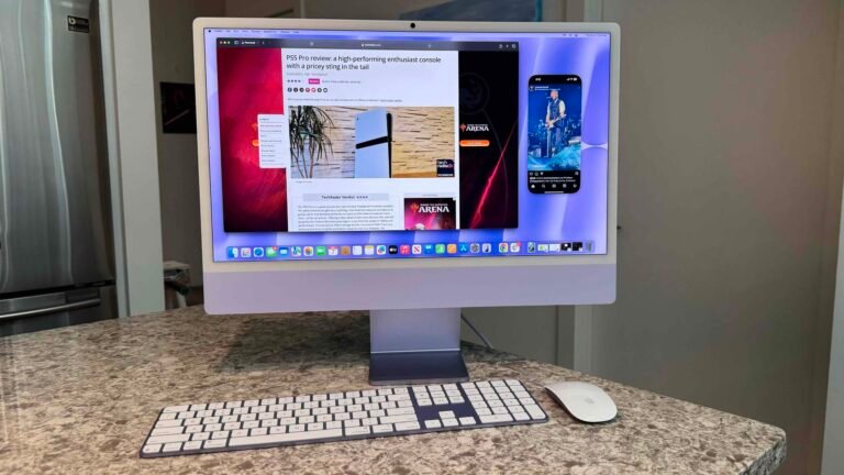 Apple Mac Studio M2 vs iMac M4: ¿Cuál es para