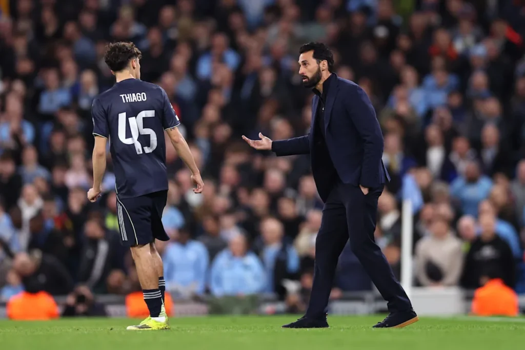 Arbeloa défend son soutien aux jeunes joueurs du Real Madrid