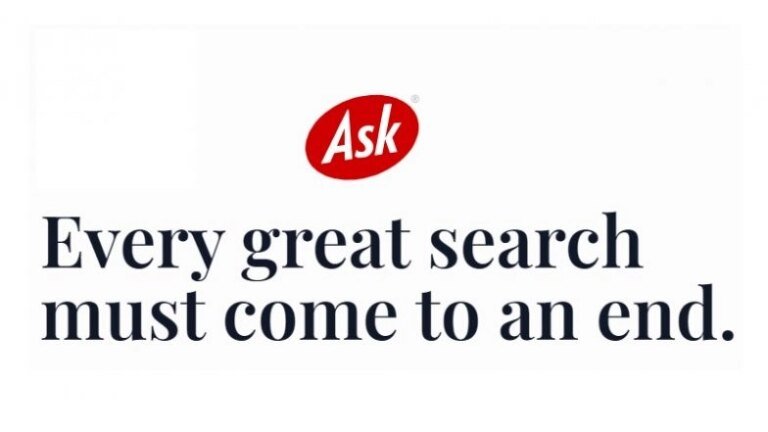 Arrêt d'Ask.com : le moteur de recherche emblématique connu sous le