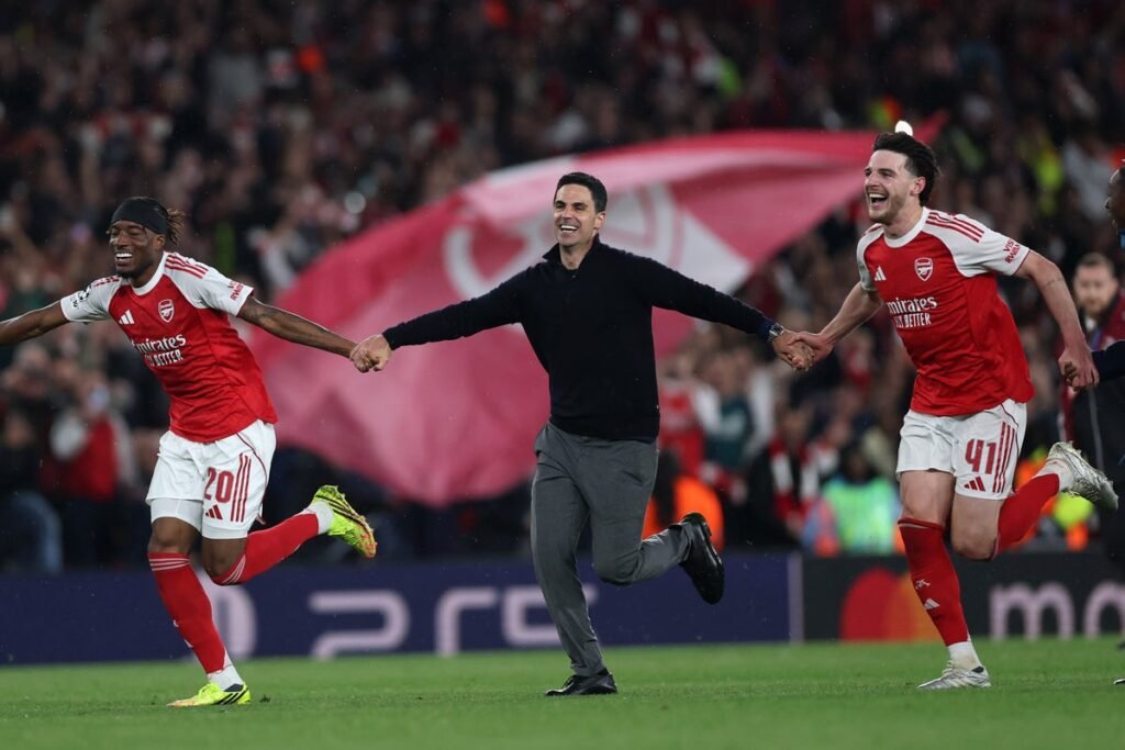 Arsenal vs PSG est une bataille de contrastes avec une