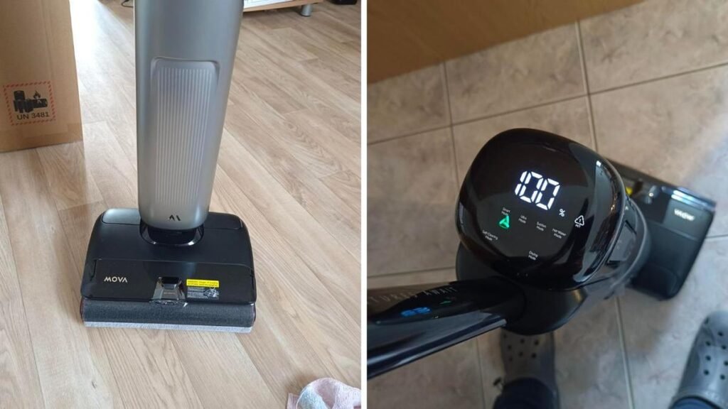 Aspiradora en seco y húmedo que miles de compradores confían