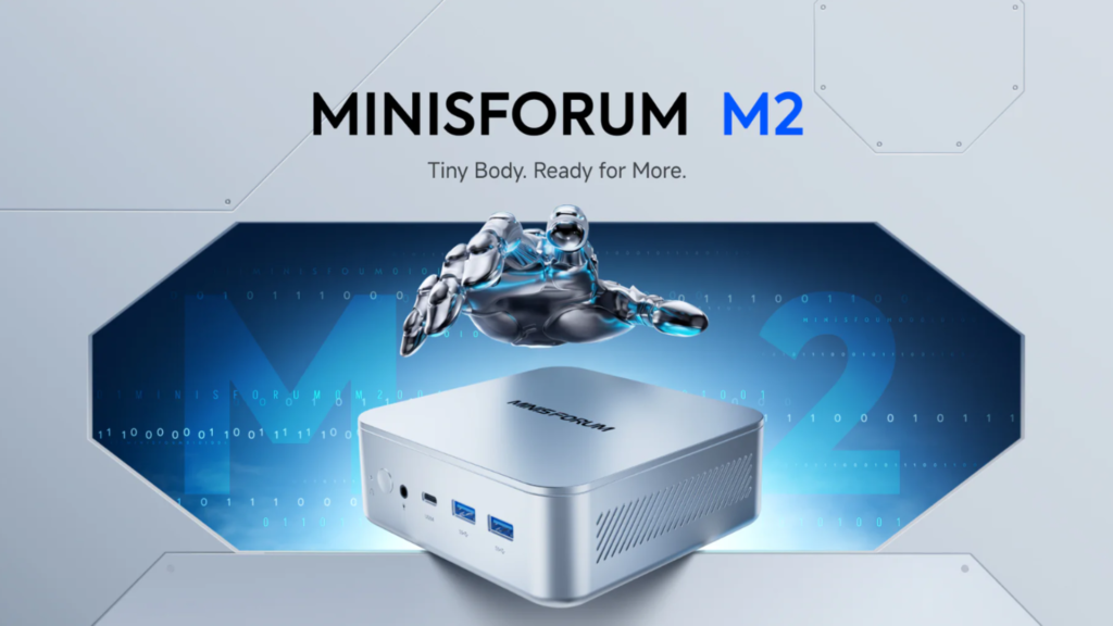 Aún falta el M2 Pro de Miniforum, que se retrasó