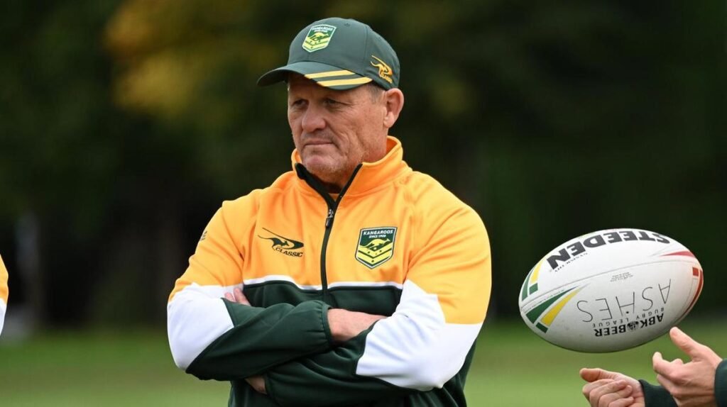 Australia ha asegurado a Kevin Walters una extensión de contrato