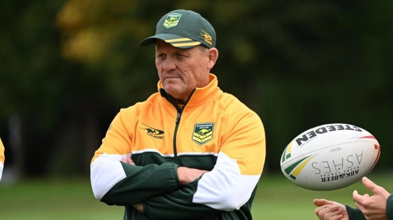 Australia ha asegurado a Kevin Walters una extensión de contrato