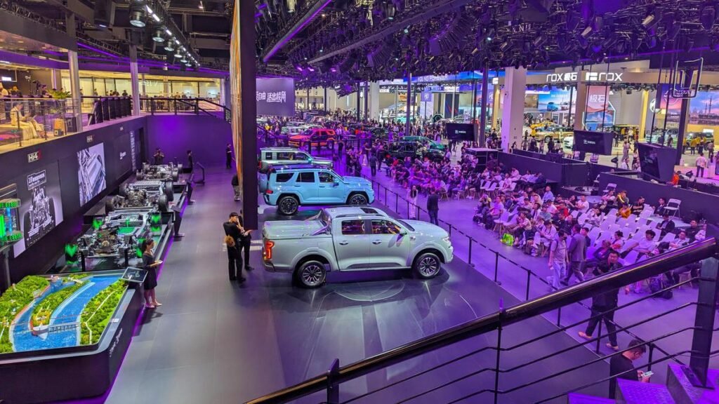 Auto China 2026: El Salón del Automóvil más grande del