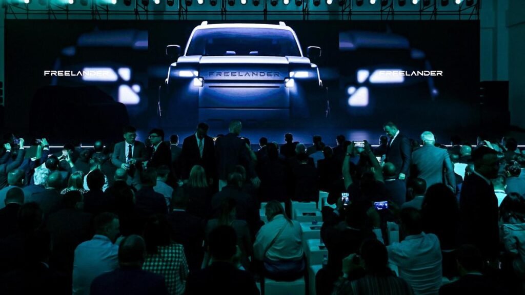 Auto China 2026: aciertos y errores en el salón del