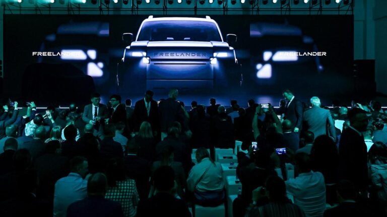 Auto China 2026: aciertos y errores en el salón del