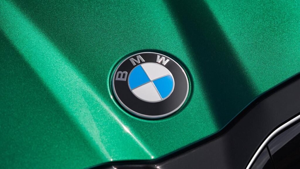 BMW ha patentado un marco de escalera para vehículos eléctricos