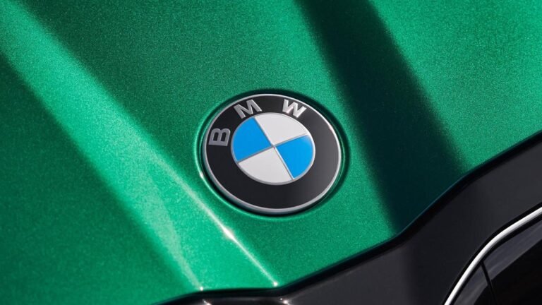 BMW ha patentado un marco de escalera para vehículos eléctricos