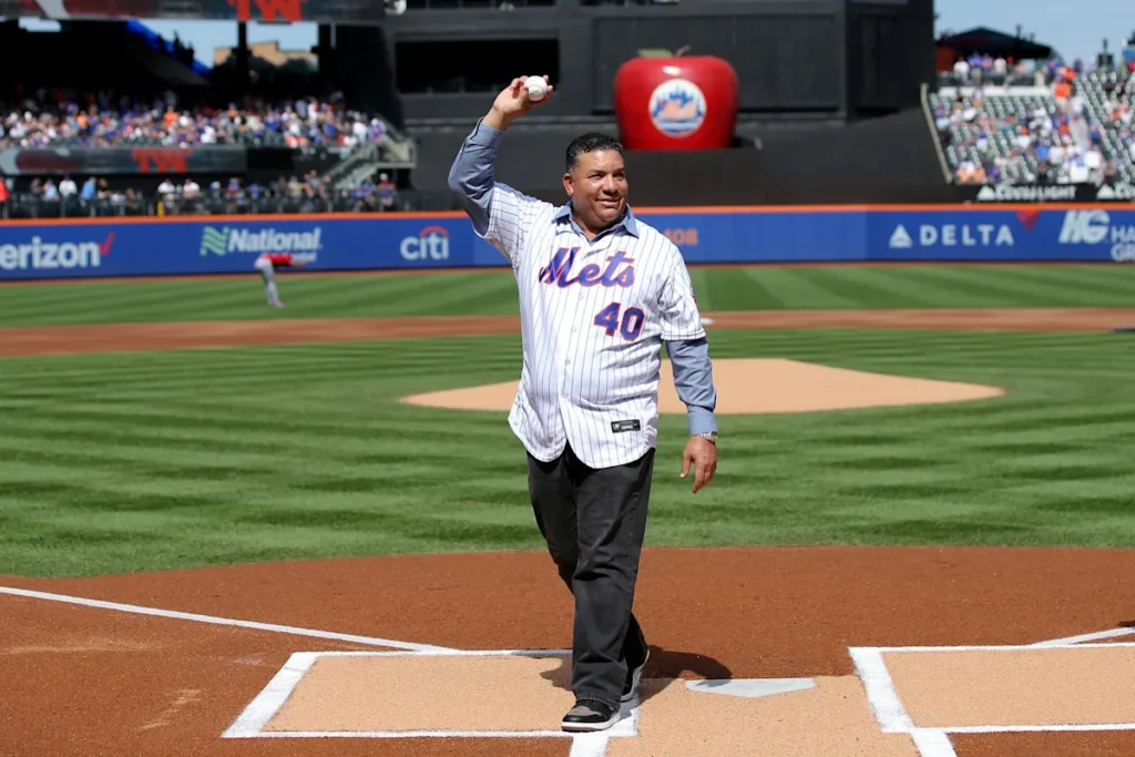 Bartolo Colon envoie un message aux Mets en difficulté