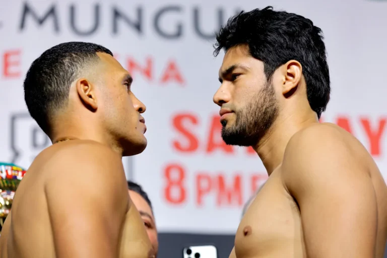 Benavidez a battu Ramirez au sixième tour pour remporter les