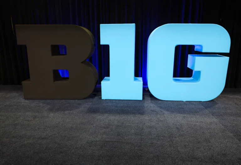 Big Ten annonce une allocation record de 1,37 milliard de