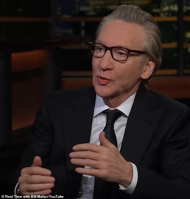 Bill Maher s'est réveillé à l'extrême gauche après une série