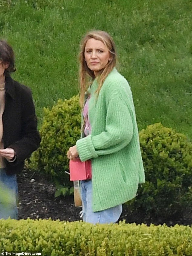 Blake Lively fait preuve d'efforts quelques jours après le procès