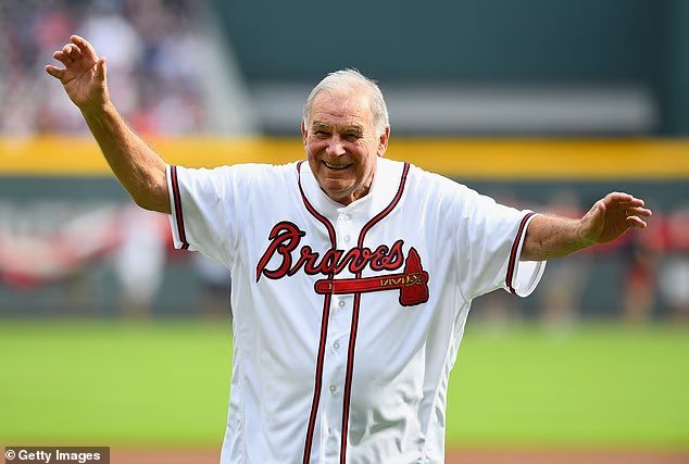 Bobby Cox, manager légendaire de la MLB et membre du