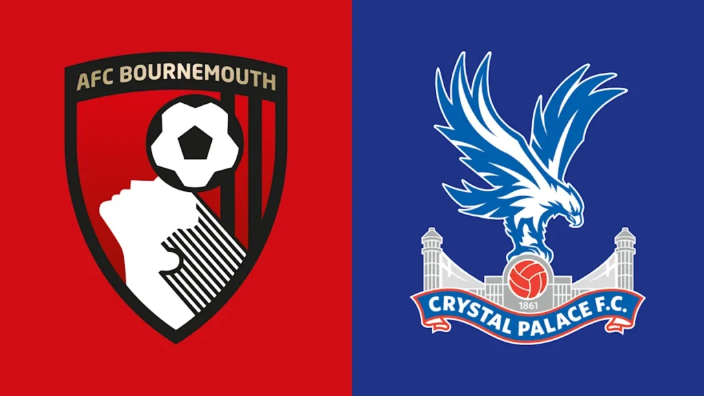 Bournemouth vs Crystal Palace : statistiques clés et points de