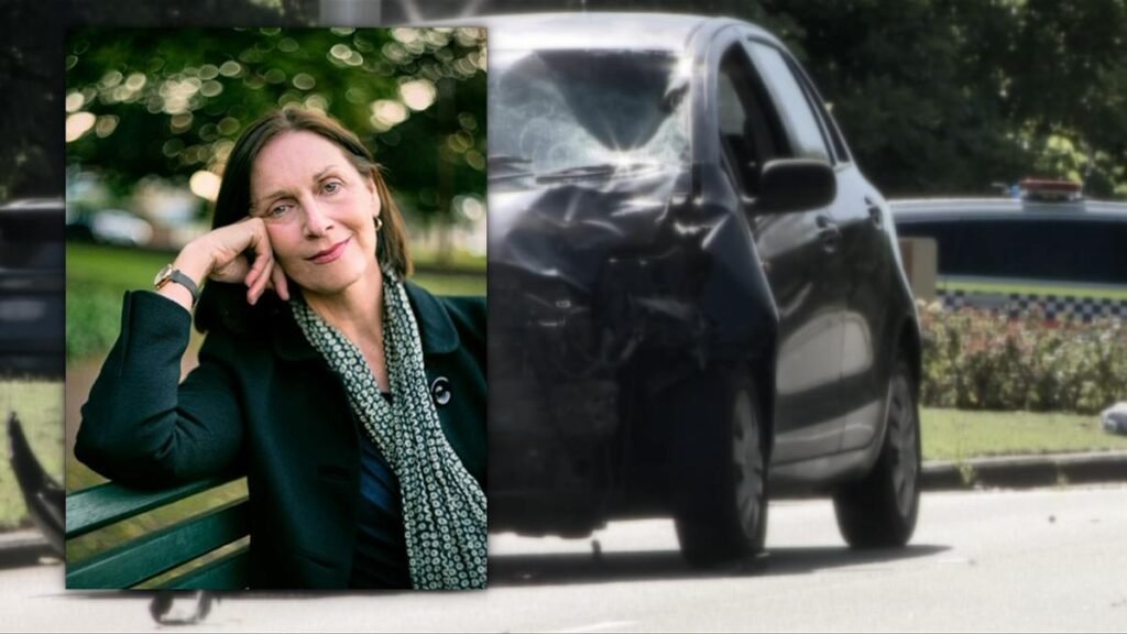 Brasileño encarcelado por matar a la autora Brenda Walker en
