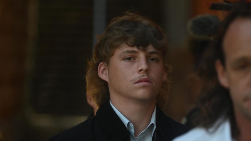 Brody Jake Dewar: el asesino acusado de la personalidad laborista