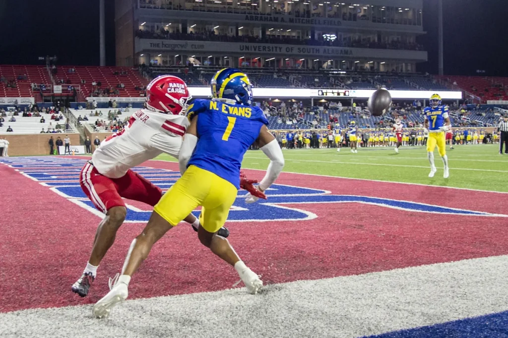 Browns CB Nate Davis : Tout ce que vous devez
