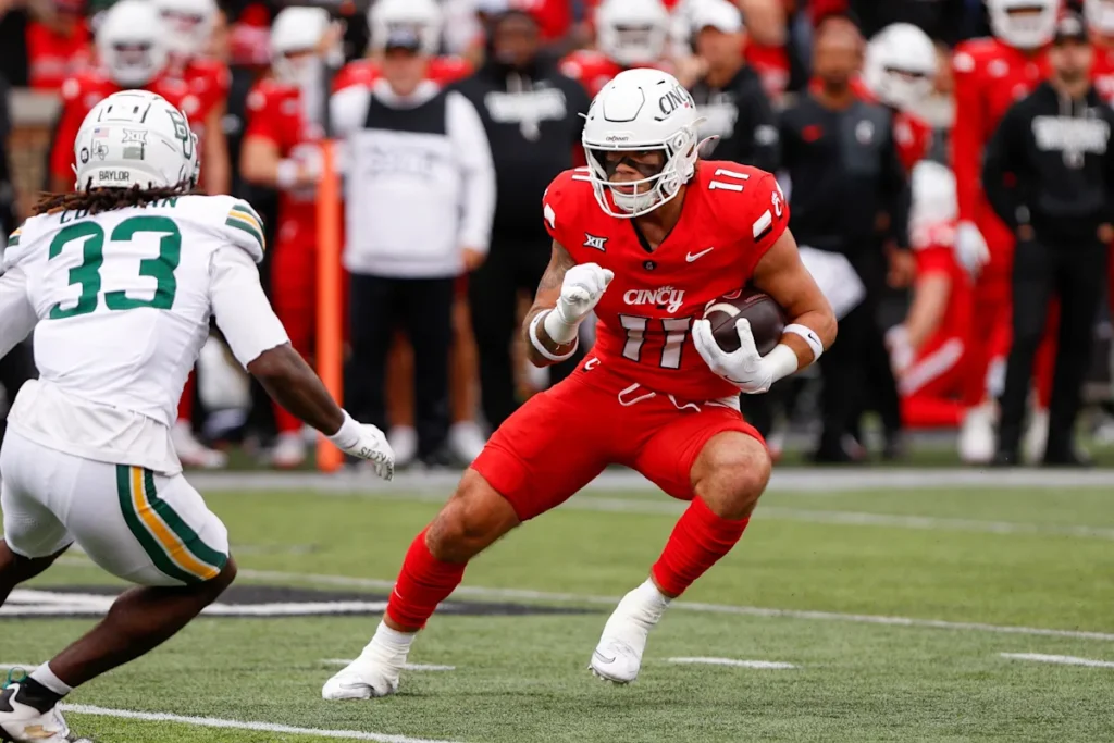 Browns TE Joe Royer : Tout ce que vous devez