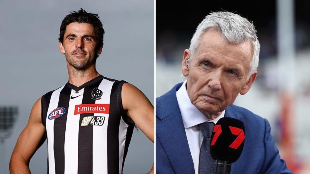 Bruce McAvney opina sobre el récord de juegos AFL/VFL de