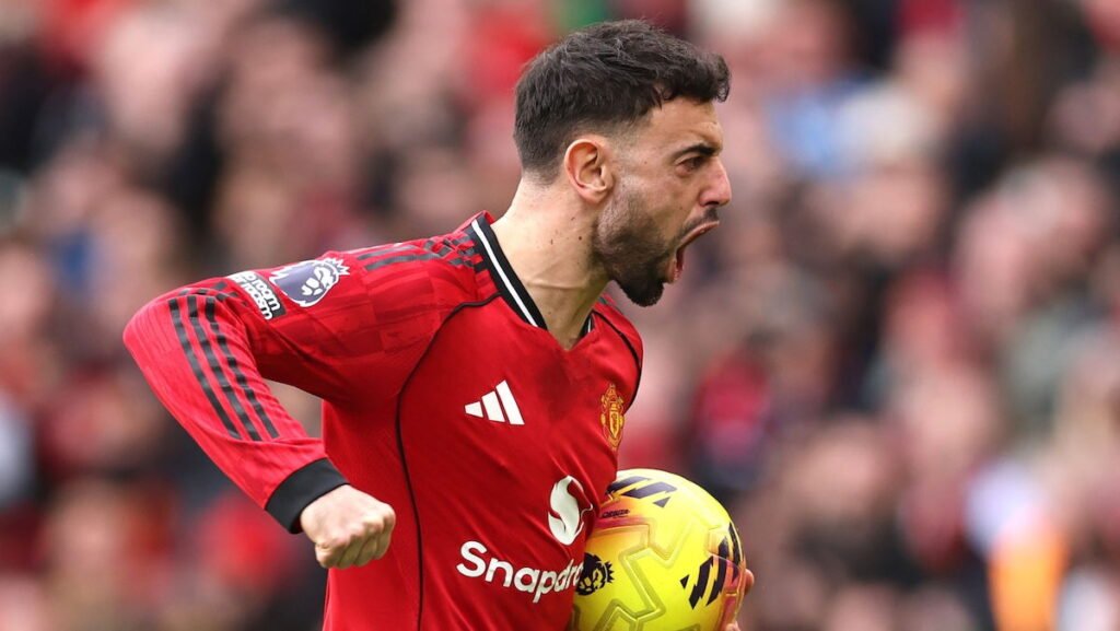 Bruno Fernandes expose clairement la position de Manchester United dans
