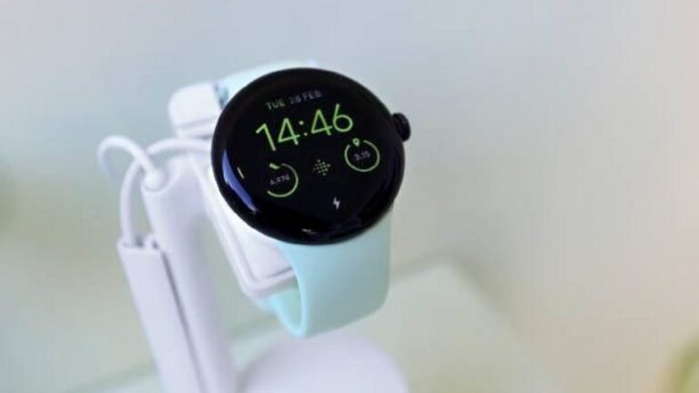 Bug de Google Pixel Watch : la fonctionnalité « Trouver mon téléphone »