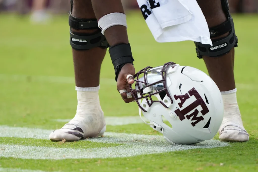 CB cinq étoiles 2027 explique pourquoi Texas A&M se démarque