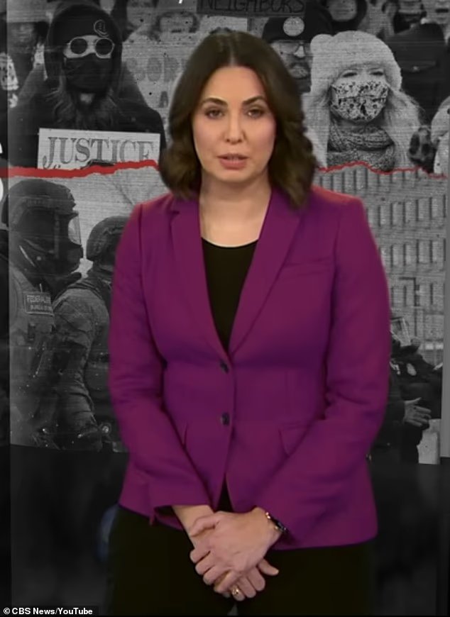 CBS publie un commentaire incroyablement offensant sur la correspondante licenciée