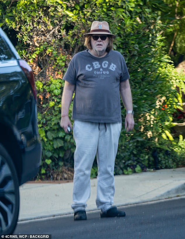 CSI : David Caruso, ancien de Miami, qui a quitté