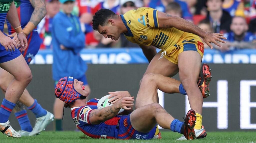 Cailin Ponga se recuperó de una pesadilla inicial para llevar