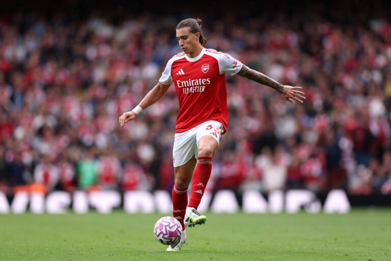 Calafio envoie un message en trois mots alors qu'Arsenal se