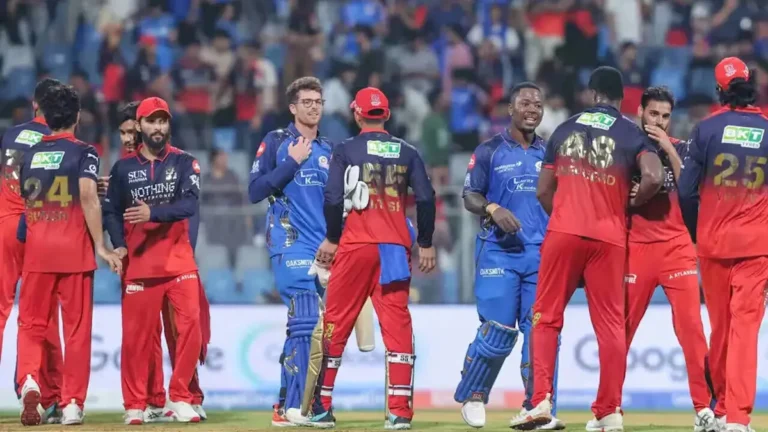 Calendrier IPL 2026 pour cette semaine (4-10 mai) : liste complète