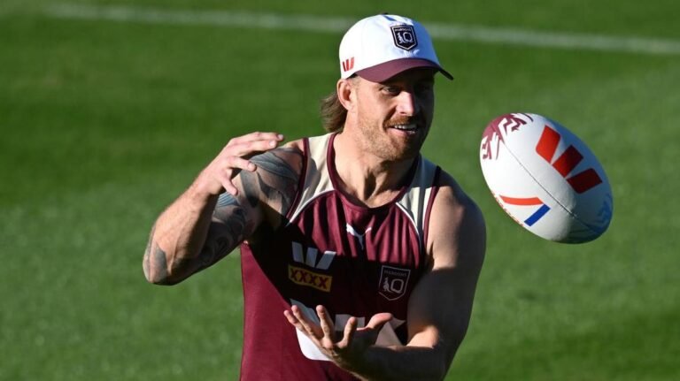 Cam Munster no puede entrenar mientras Maroon se burla de